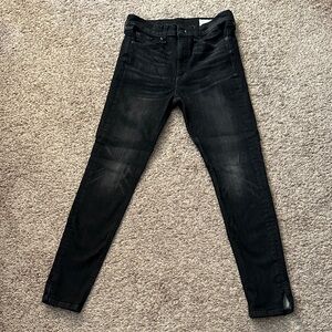Rag & Bone skinny jeans. Size 27